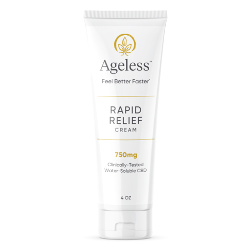 Ageless Rapid Relief Cream