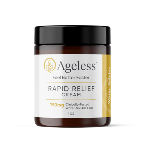 Rapid Relief Cream